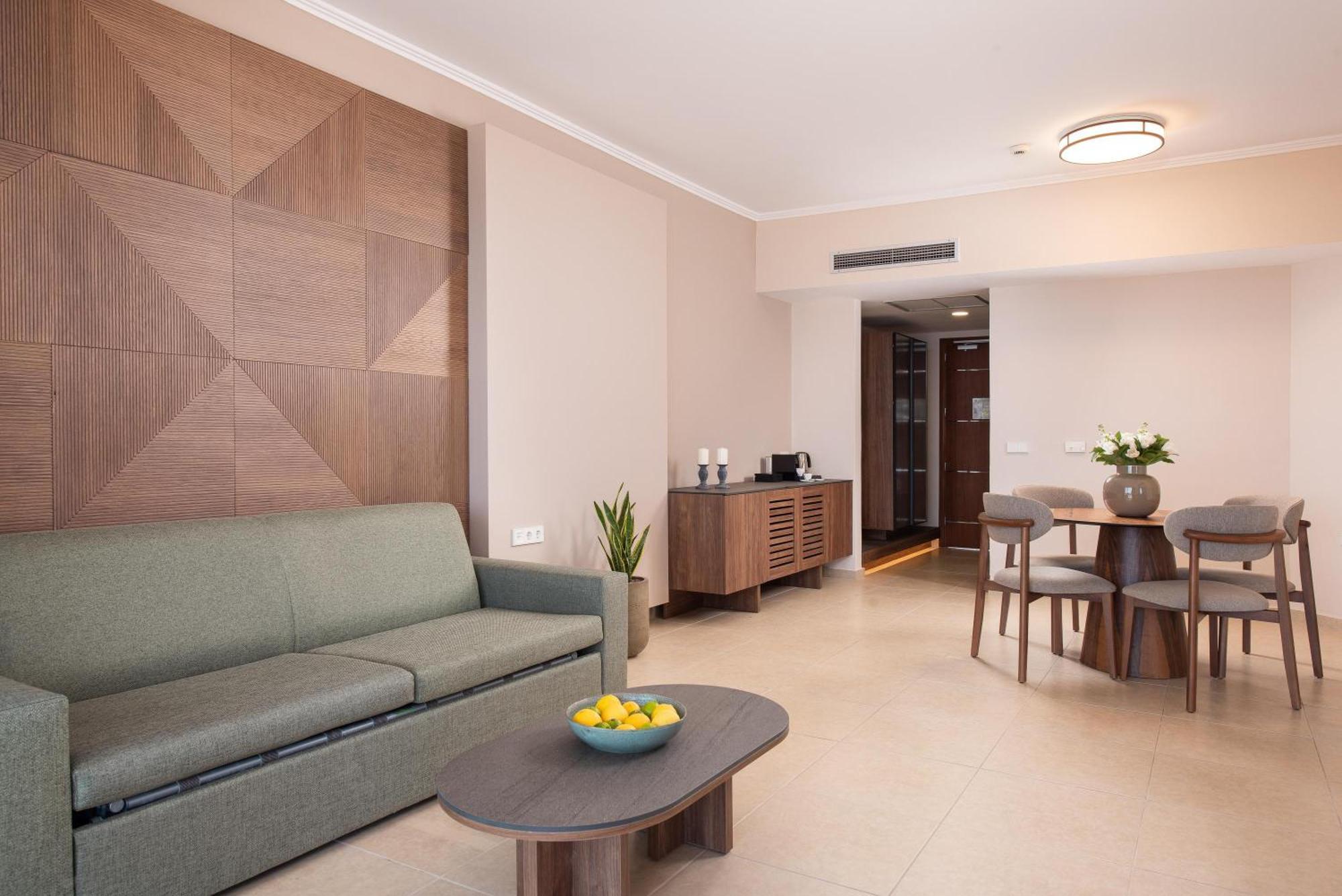 Suite Royale - Vue sur Mer