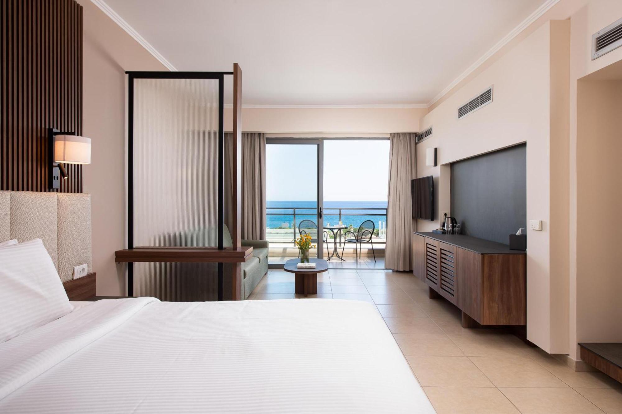 Suite Junior - Vue sur Mer